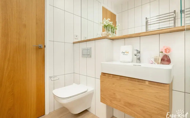 Holiday Apartment Close to a Sandy Beach