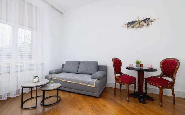 Starowiślna Studio Old Town by Renters