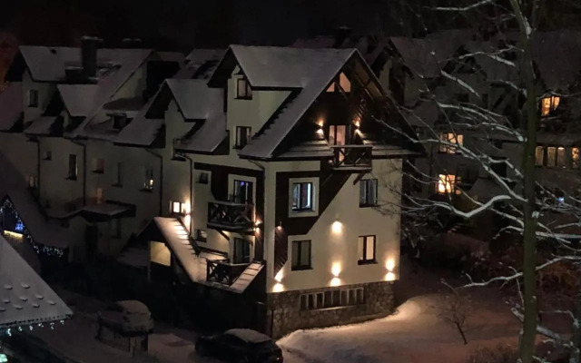 Apart Orkana 10d Zakopane