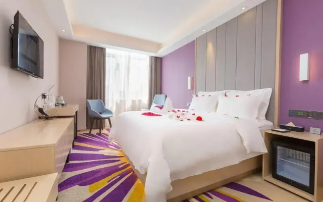 Lavande Hotel·Beijing Daxing Huangcun Guanyin Temple Metro Station