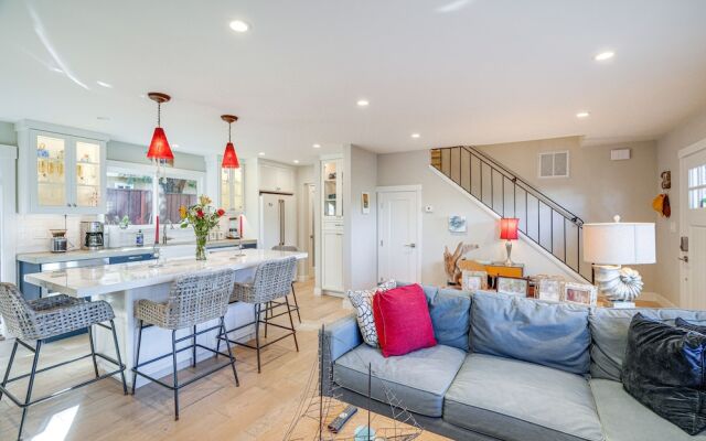 Seascape Aptos Retreat w/ Bocce Ball Court!
