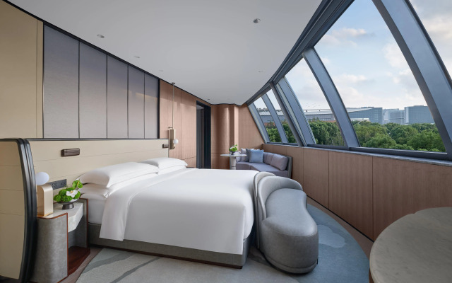 InterContinental Shanghai Harbour City by IHG