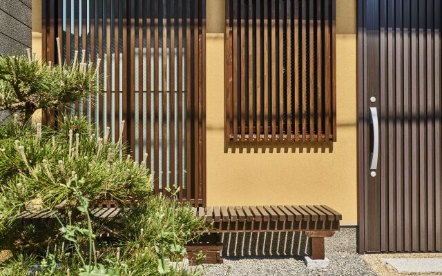 Stay SAKURA Kyoto Nijo Castle West I