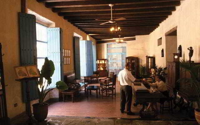 Hotel El Comendador