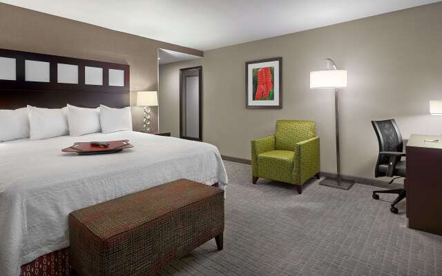 Hampton Inn by Hilton Calgary Airport North