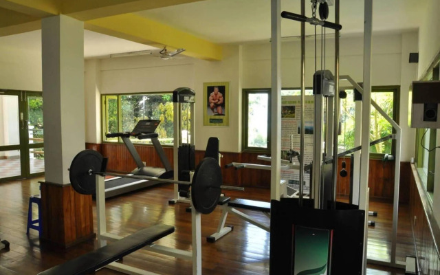 Mountain Club Resort