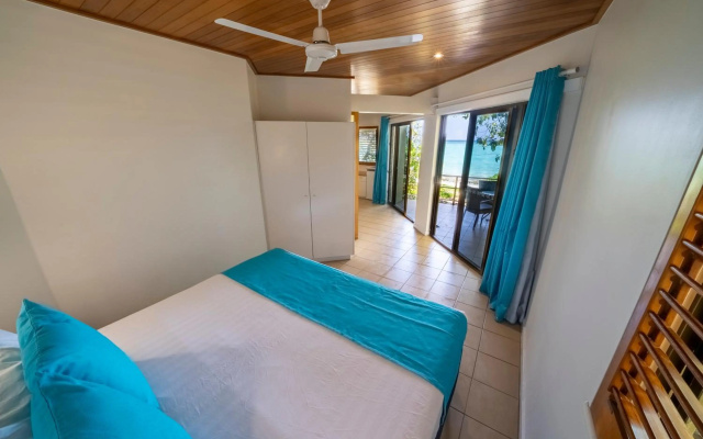 Heron Island Resort – Guest Rooms – Heron Island