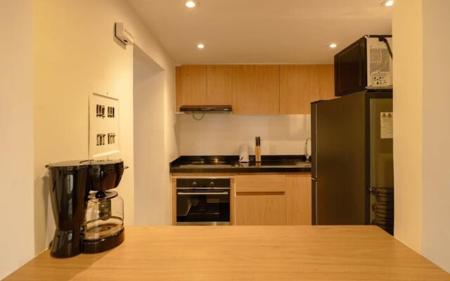 w Stylish 2BR in Cabrera