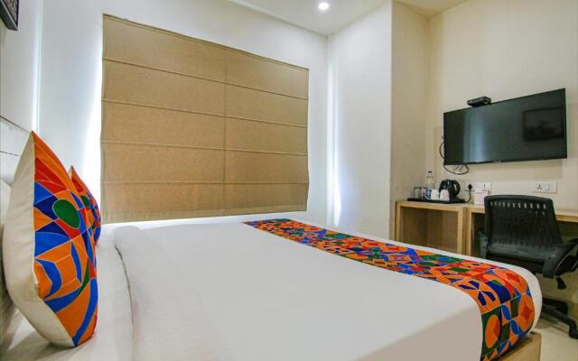 Fabhotel Occean Residency