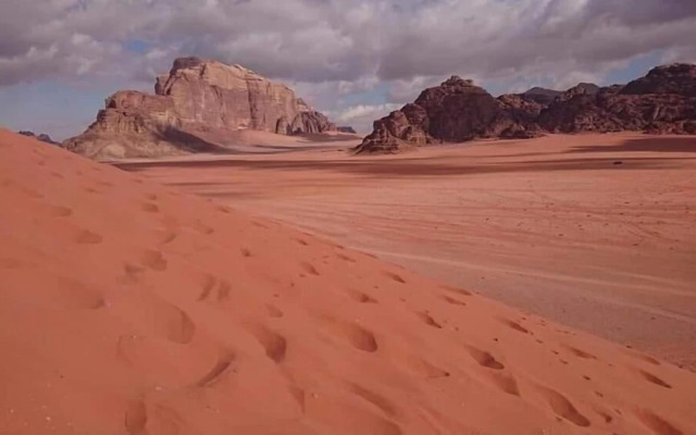 Bedouin Roads Camp
