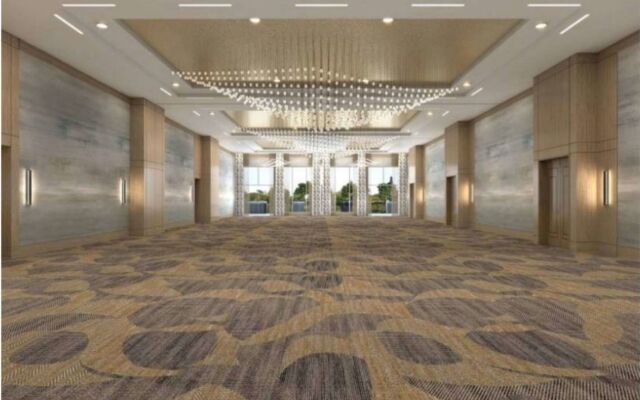 Hilton BNA Nashville Airport Terminal