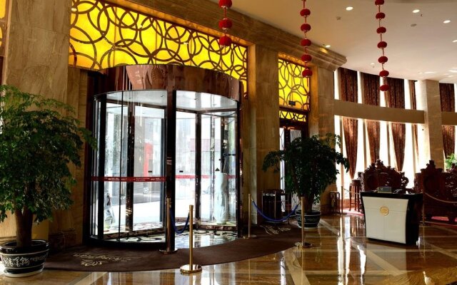 Zhonghan Holiday International Hotel Changde