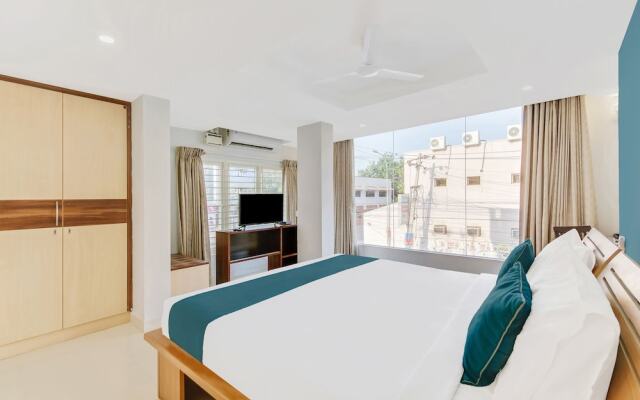 SilverKey Executive Stays 20028 MIOT Hospital