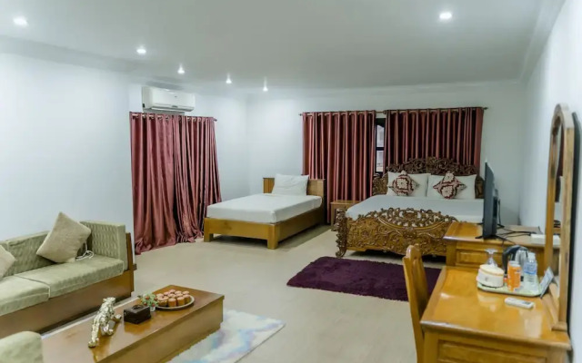 Champey Angkor Hotel