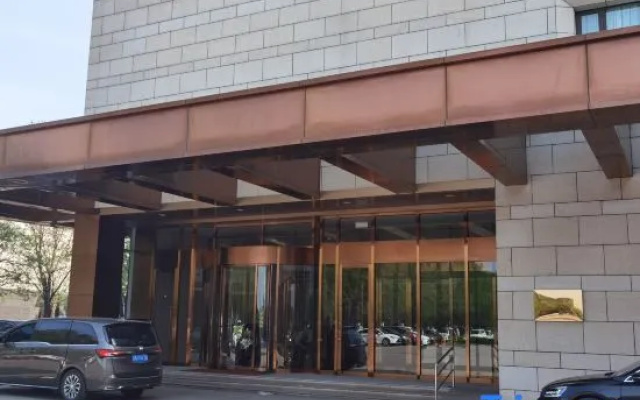 Linggang Hotel – Exterior – Chaoyang