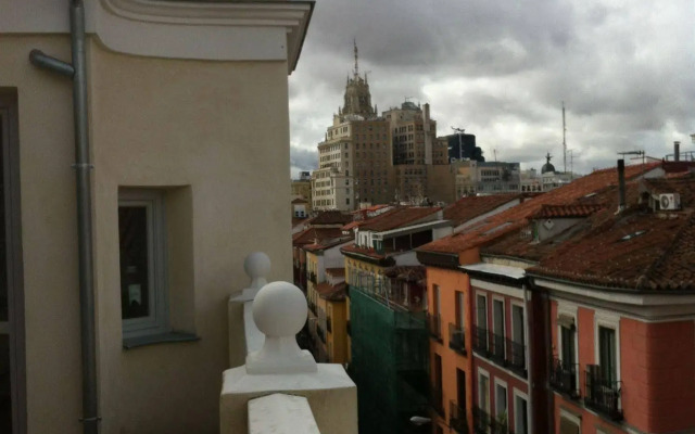 room00 Chueca Hostel