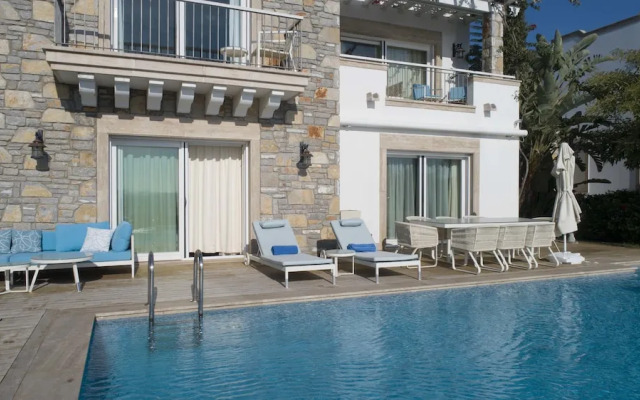Vhillas Private Luxury Villa Regnum