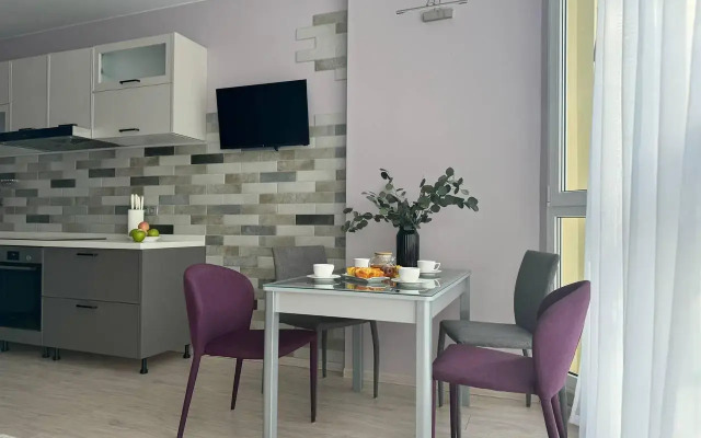 Апартаменты на улице Крыгина 105/1