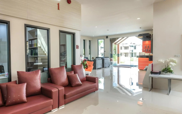 At One Hotel Chiangrai