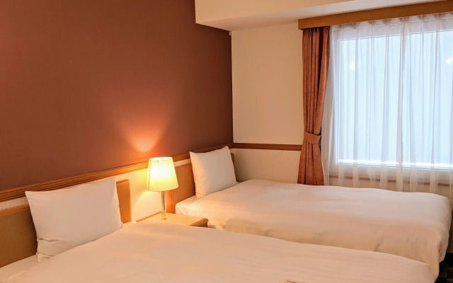Toyoko Inn Maebashi Ekimae