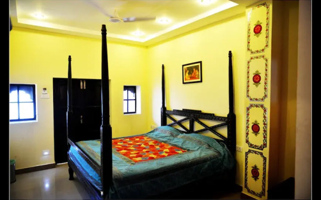 Shanti Bhawan Heritage Hotel