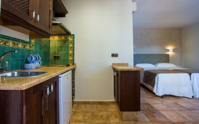 Hostal Don Joaquin Alora