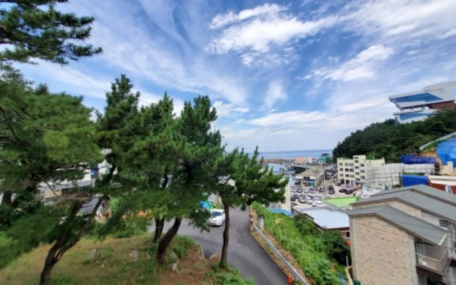 Samcheok Bada Yeoul Pension