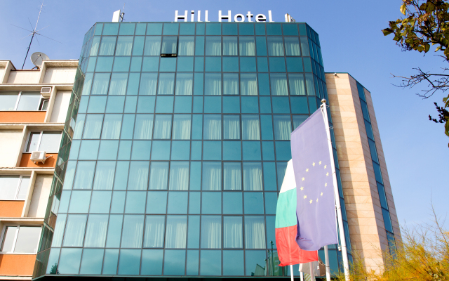 Hill Hotel