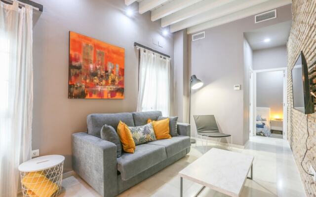 Deluxe Apartment Alfareria