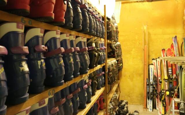 Hotel Sankt Moritz Shiga