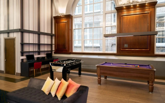 Aloft Liverpool
