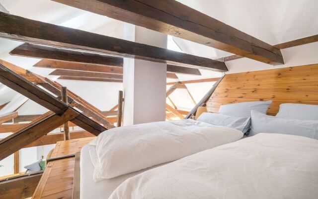 Designerappartment im Holländerviertel