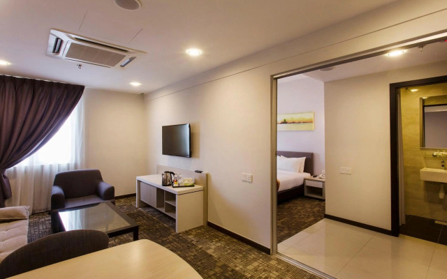 Amansari Hotel Nusajaya