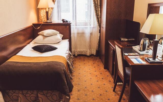Hotel Osjann