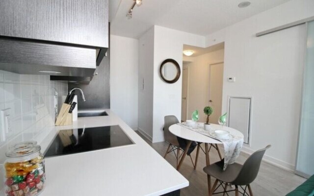 Executive 1 BD in the heart of Entertainment District