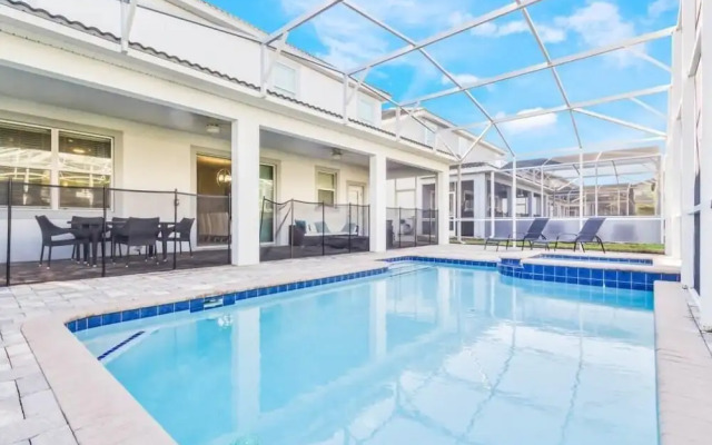 1562 OL - 8BR Tranquil Escape