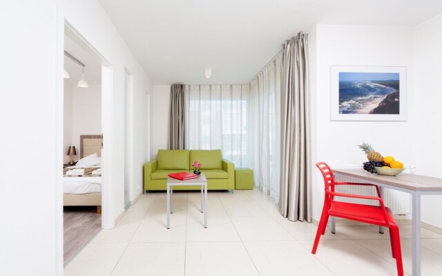 Baltic Cliff Apartments Spa & Wellness