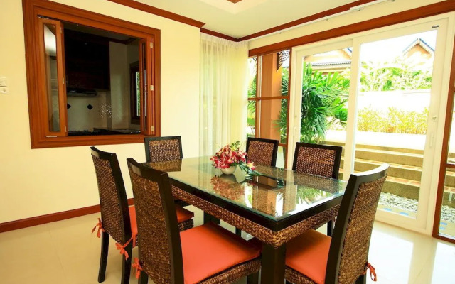 The Chalet Phuket