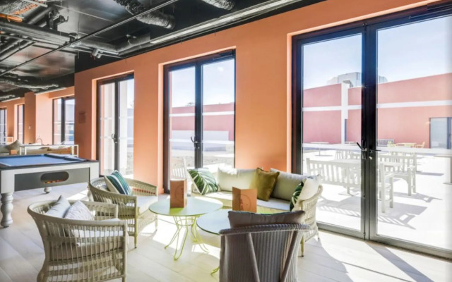 Mercure Paris Orly Tech Airport