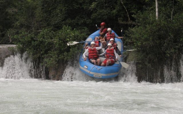 Campamento Rio Lacanja