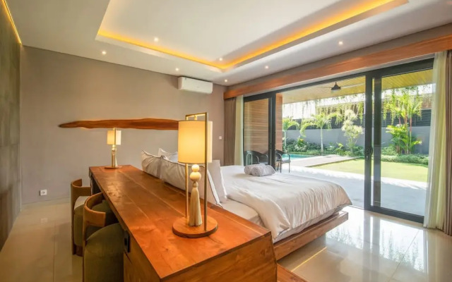 Nishiki 5BR Villa Epitome Lux Seminyak