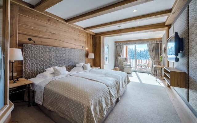 Sonnenalp Resort