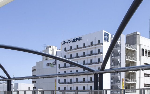 Super Hotel Totsuka Station East