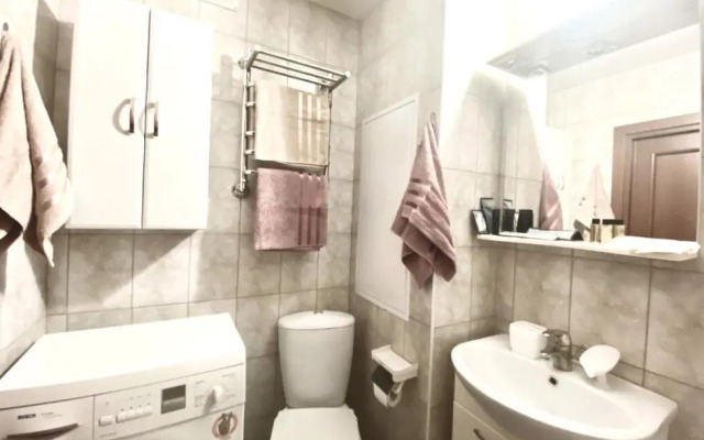 Апартаменты на улице Весенняя 14