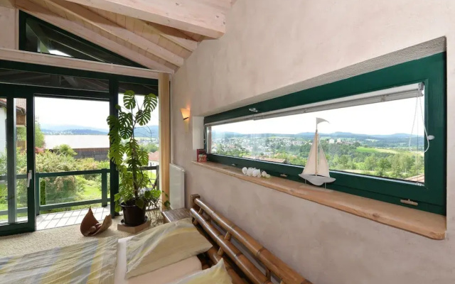 Tranquil Holiday Home in Blossersberg With Terrace