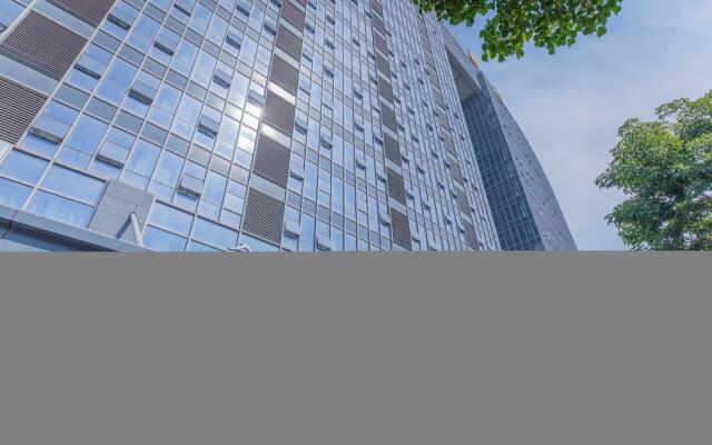 Ji Hotel Xuzhou Administrative Center Metro Station