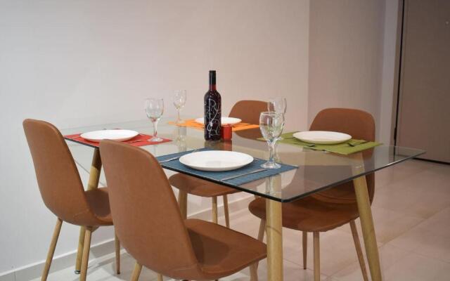 Central Luxury Apartment in Thessaloniki