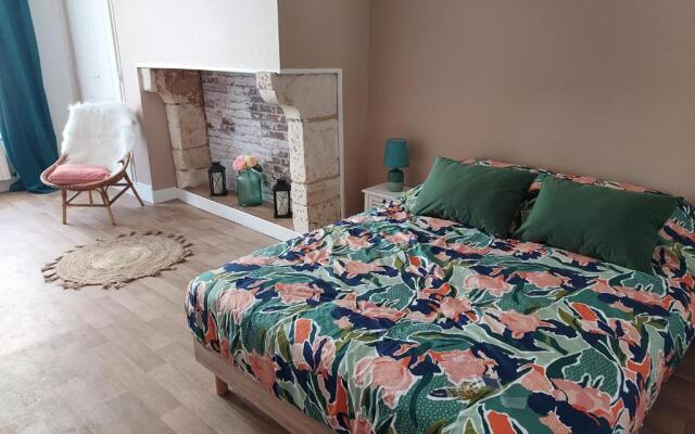 Petite maison de ville au charme authentique