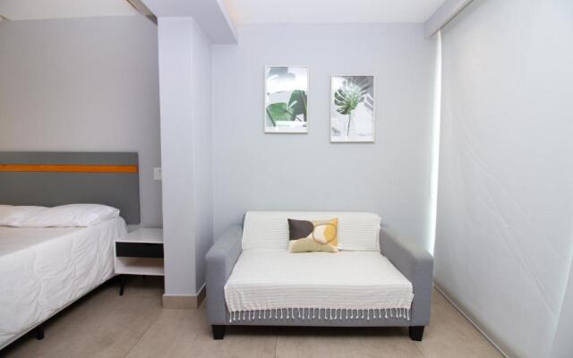 Multihouse - Moderno Studio no Brooklin IV
