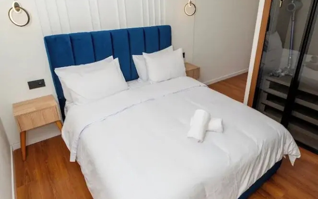 Votre Appart Cosy avec 2 terasses Calmes